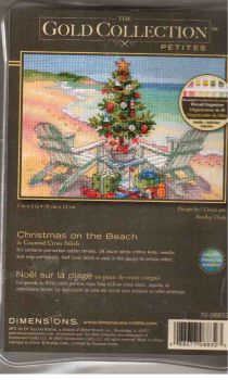 Christmas on the Beach 70-08832 / Рождество на пляже
