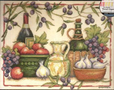 Tuscan Flavors 35232 / Аромат Тосканы