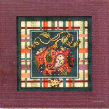 Paisley Pumpkin MH14-0204 / Пейсли Тыквы