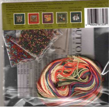 Paisley Pumpkin MH14-0204 / Пейсли Тыквы