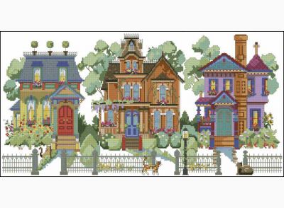 Diamond Avenue 41175 / Алмазная улица