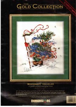 Windswept Traveler 8477 / Открытый Путешественник