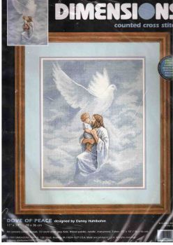 Dove Of Peace 35000 / Голубь Мира