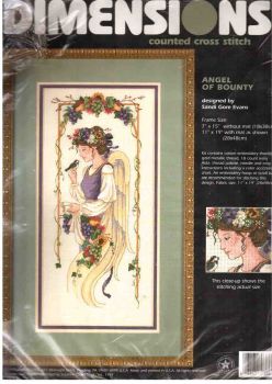 Angel of Bounty 3864 / Ангел Щедрости