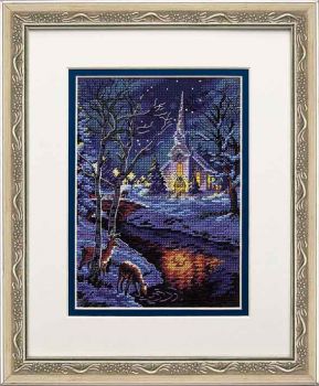 Splendor at night 08677 / Великолепие в ночи