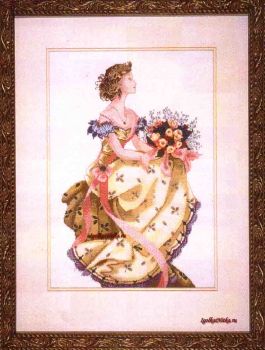 Spring Queen MD-34 / Весенняя Королева