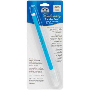 Embroidery Transfer Pen / Водорастворимый маркер