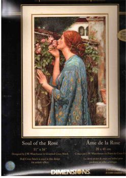 Soul of the Rose 035210 / Душа Розы (США)