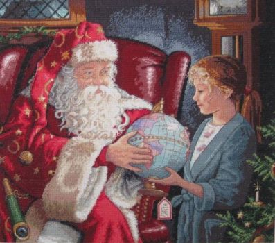 One Christmas Eve 8803 / В канун рождества