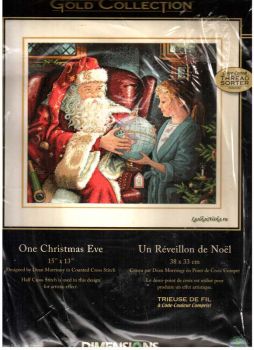One Christmas Eve 8803 / В канун рождества