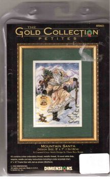 Mountain Santa 8560 / Гора санты