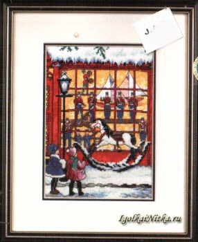 Window Shopping 8722 / Витрина магазина