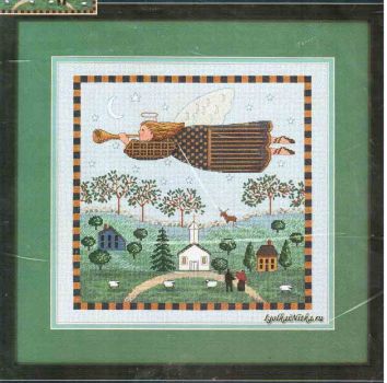 Peace in the Country 13618 / Мир в стране
