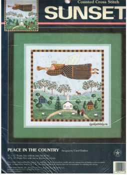 Peace in the Country 13618 / Мир в стране