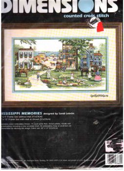 Mississipi Memories 3860 / Воспоминания Миссиссипи