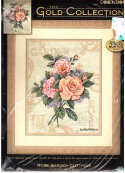 Rose Garden Cuttings 35143 / Черенки садовой розы