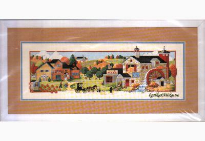 Macintosh Mill 3774