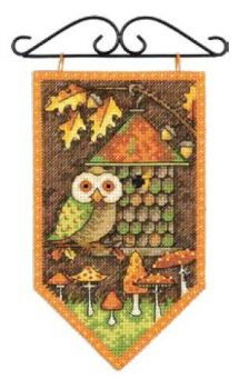 Fall Banner 72-74135 / Баннер Осень