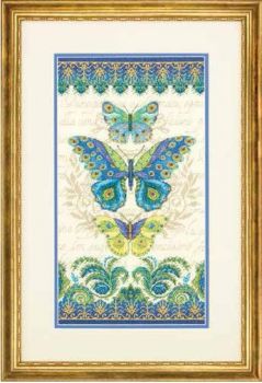Peacock Butterflies 70-35323 / Бабочки