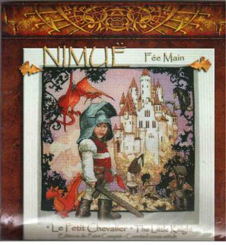 Le Petit Chevalier (The Little Knight) 120-B001 K / Маленький Рыцарь