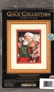 Christmas Stories 8786 / Рождественские Истории