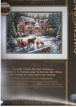 Coming Home For the Holidays 8733 / Возвращение Домой на Праздники