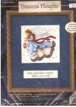 Angels Light Your Way 72430 / Ангелы Освещают Ваш Путь