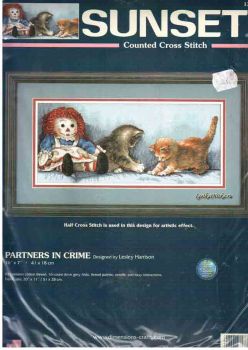 Partners in crime 13709 / Партнеры в преступлении