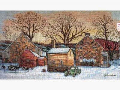 Farm Hamlet 35255 / Ферма Гамлет (США)
