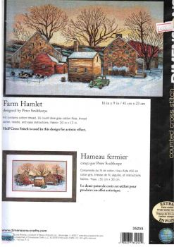 Farm Hamlet 35255 / Ферма Гамлет (США)