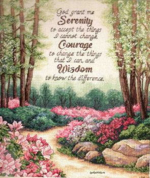 Serenity, Courage, and Wisdom 35162 / Нежность, доброта и ласка
