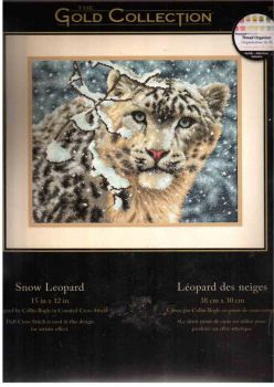 The Snow Leopard 35244 / Снежный барс