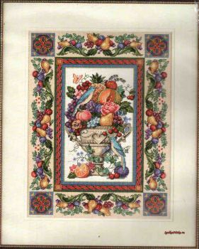 Elegant Tapestry 3793 / Элегантный Ковер
