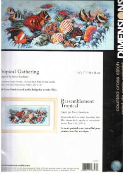 Tropical Gathering 13727 / Тропический сбор