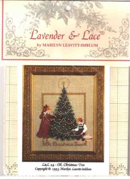 Oh, Christmas tree LL24 / Рождественская ель