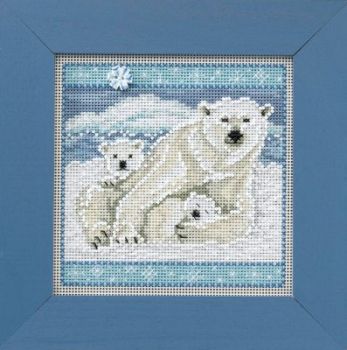 Polar Bears MH14-4305 / Полярные медведи