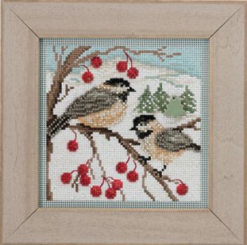 Chickadees MH14-3303 / Синички