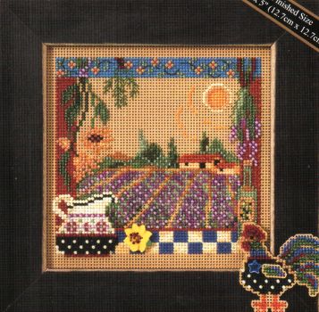Lavender Fields MH14-7203 / Лавандовые поля