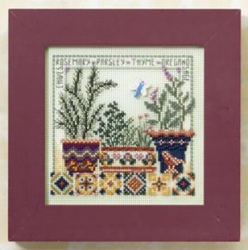 Herb Garden MH14-8104 / Садовые растения
