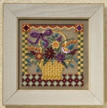 Autumn Basket MH14-8206 / Осенняя корзина