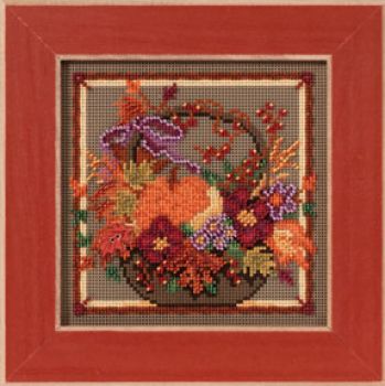 Autumn Basket MH14-3203 / Осенняя корзина