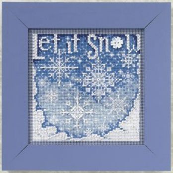 Snowfall MH14-0303 / Снегопад
