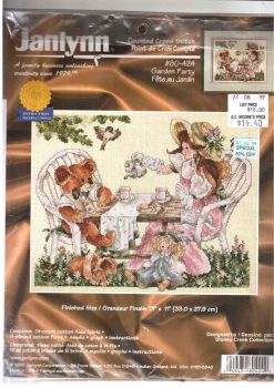 Garden Party 80-424 / Вечеринка в саду