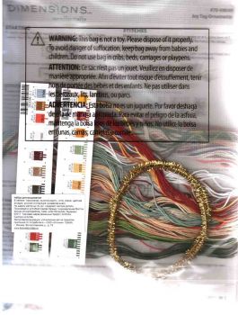 Joy Tag Ornaments 70-08849 / Орнаменты Радость