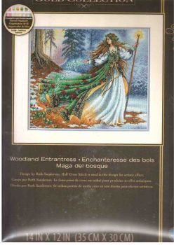 Woodland Enchantress 35173 / Лесная колдунья