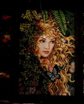 Maiden Hair 43584 / Девичьи волосы