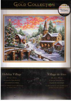 Holiday Village 08783 / Праздничная деревня