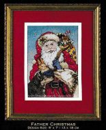 Father Christmas 8629 / Дед Мороз