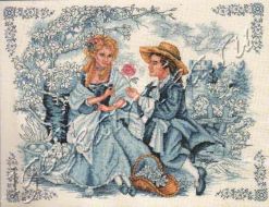 Toile Romance 43362
