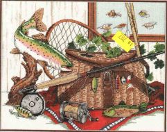 Fishermens Fancy 3787 / Фантазии рыбака